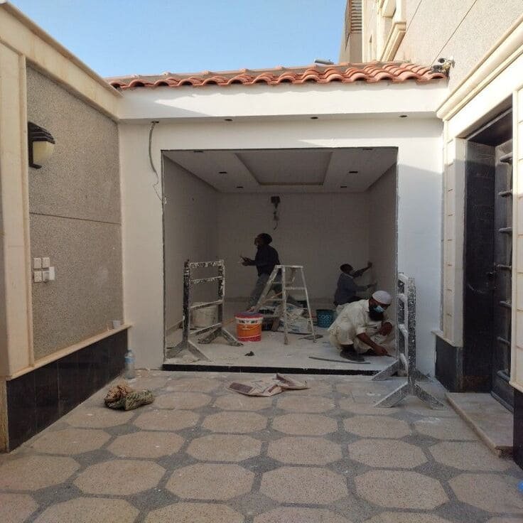 شركة ترميم منازل الرياض