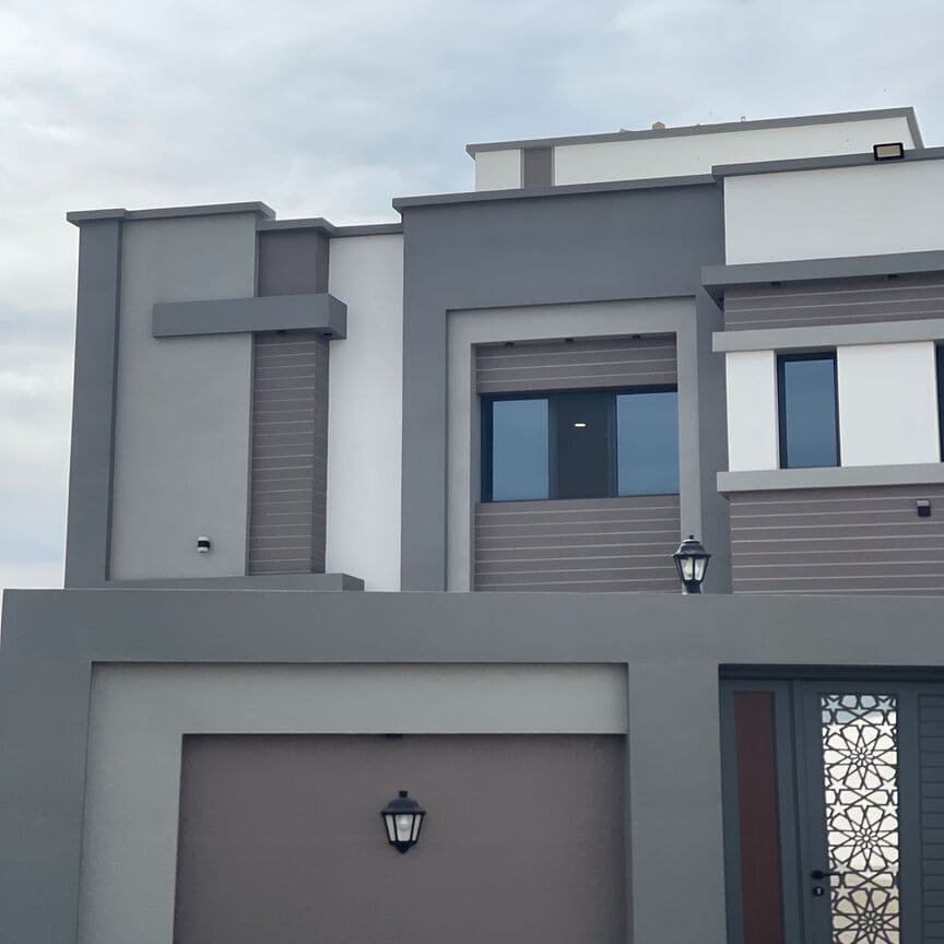 دهانات خارجية جرافيت