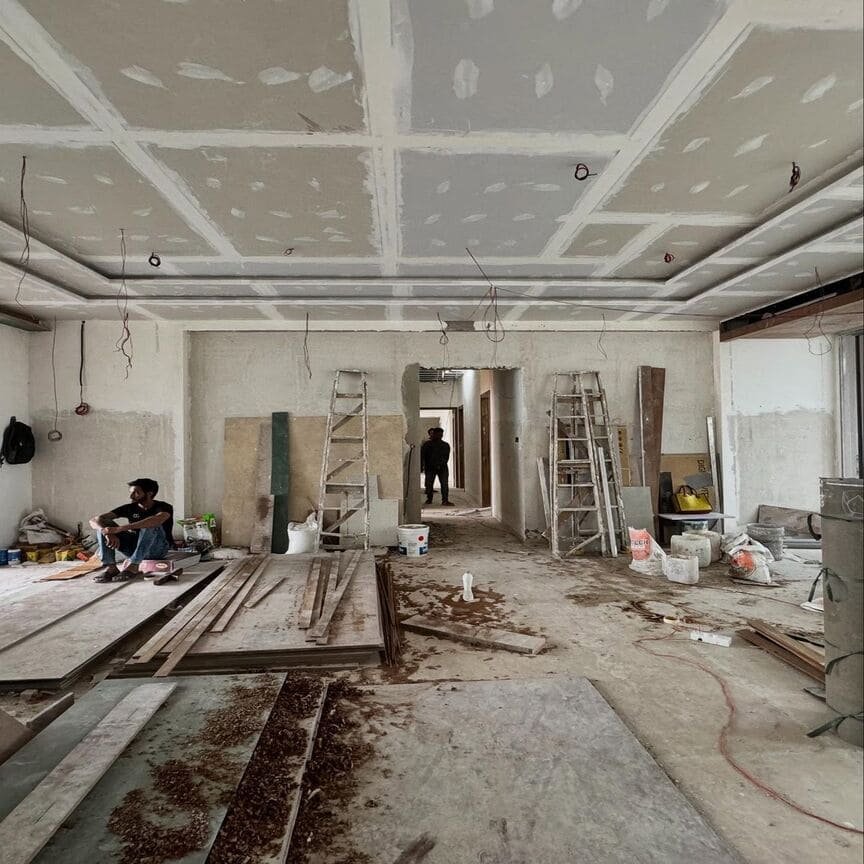 مقاول ترميمات الرياض