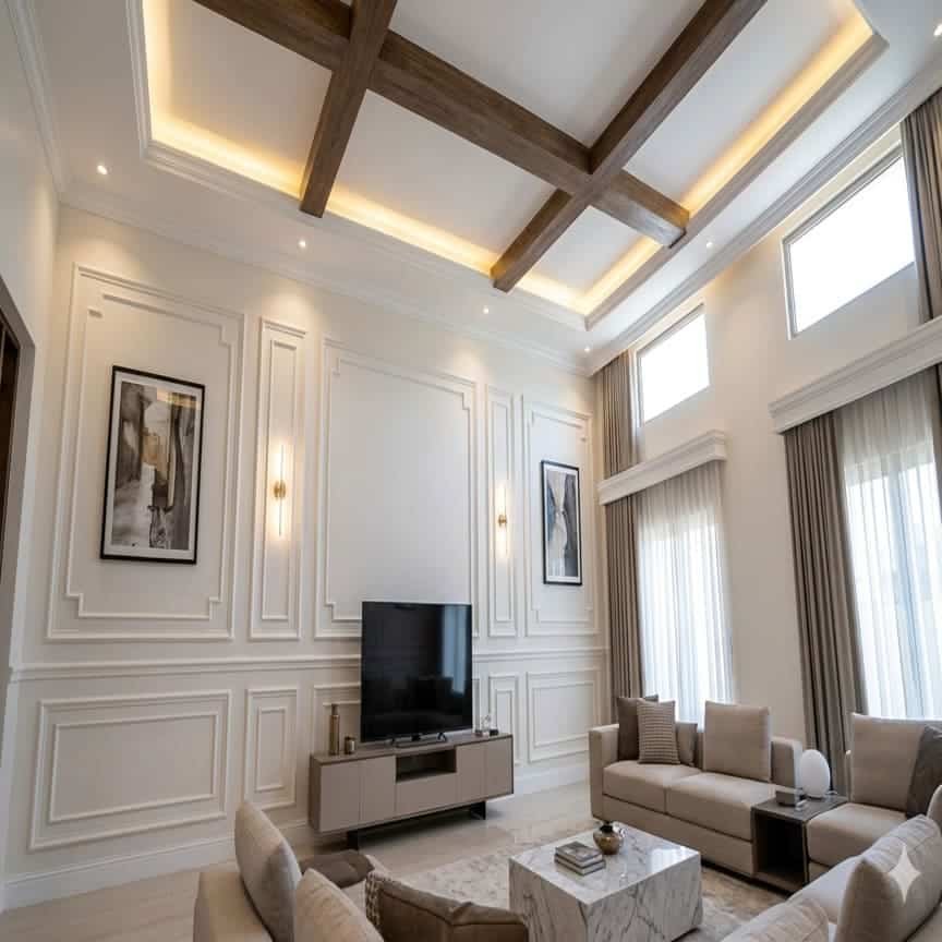 ديكورات فوم الدمام