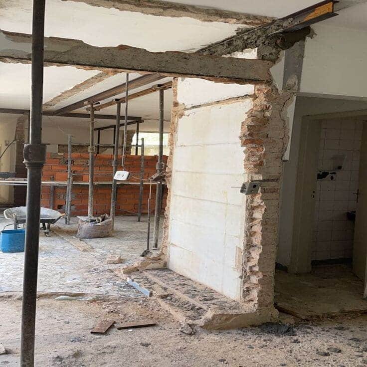 خدمات الترميم في الرياض