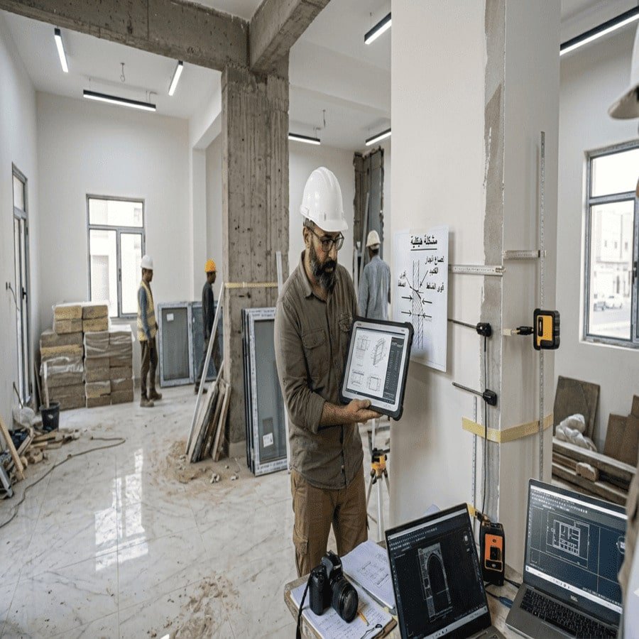 هندسة عكسية للمشكلة