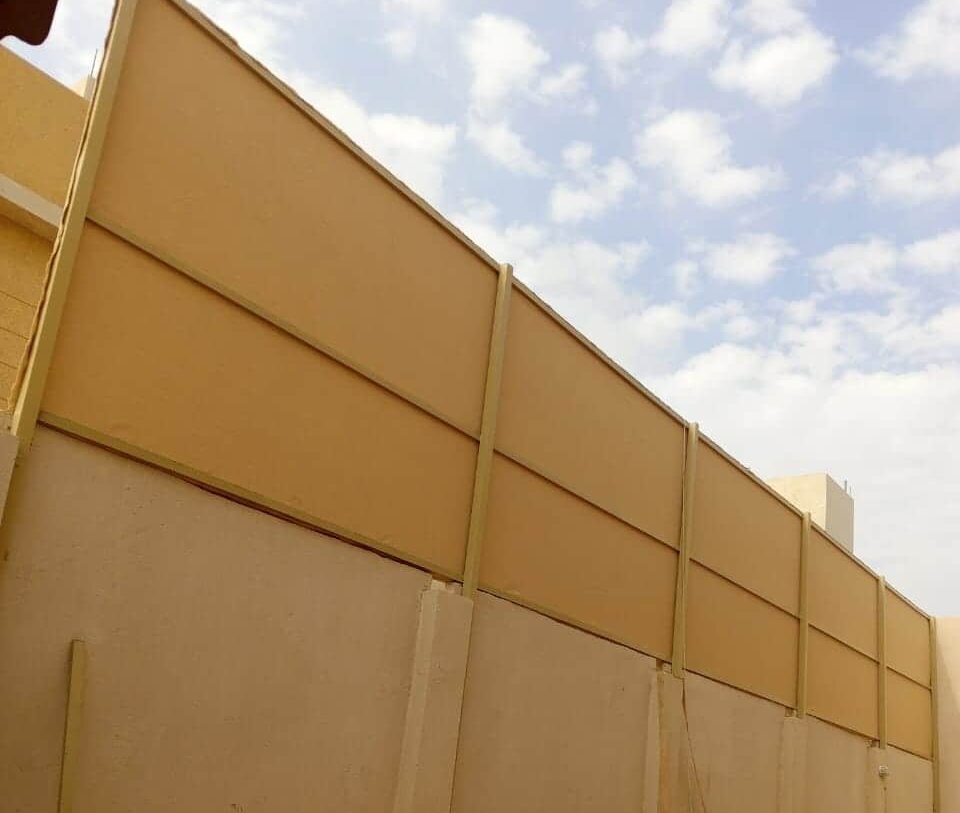 سواتر الرياض