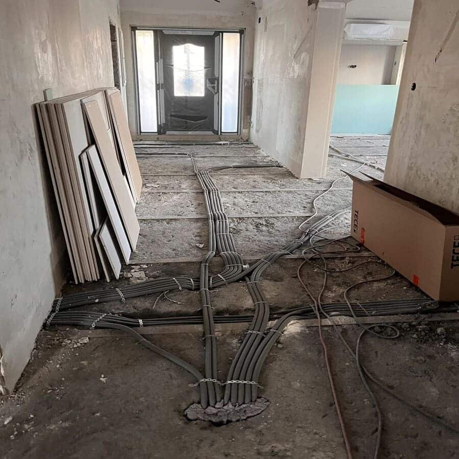 ترميم مباني الدمام