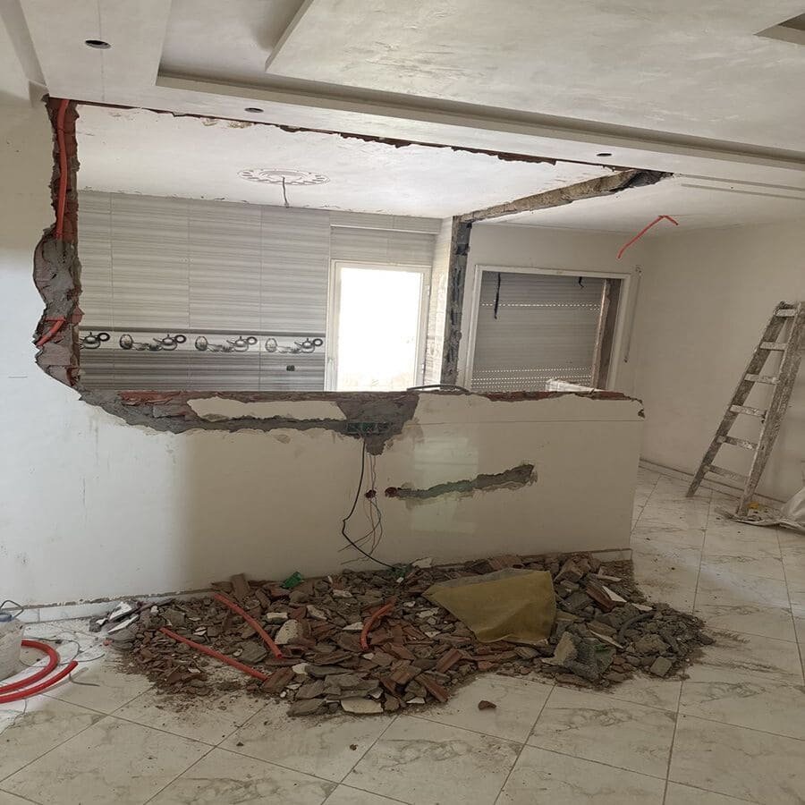 مقاول ترميم الحبر