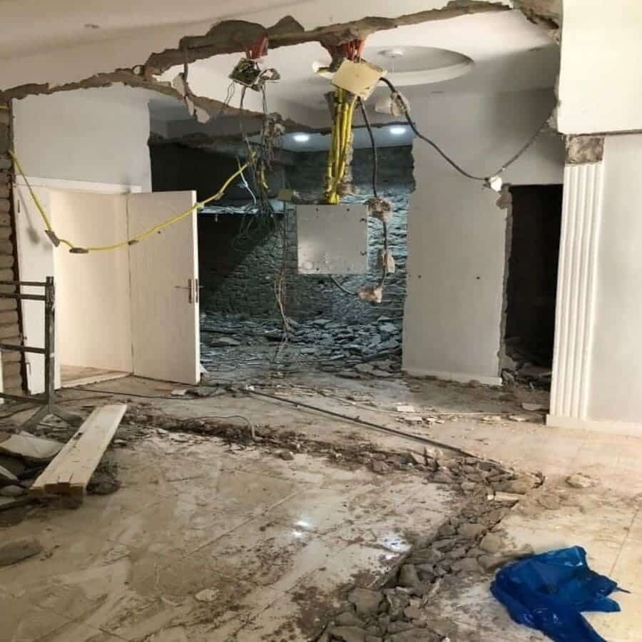 مقاول ترميم الدمام