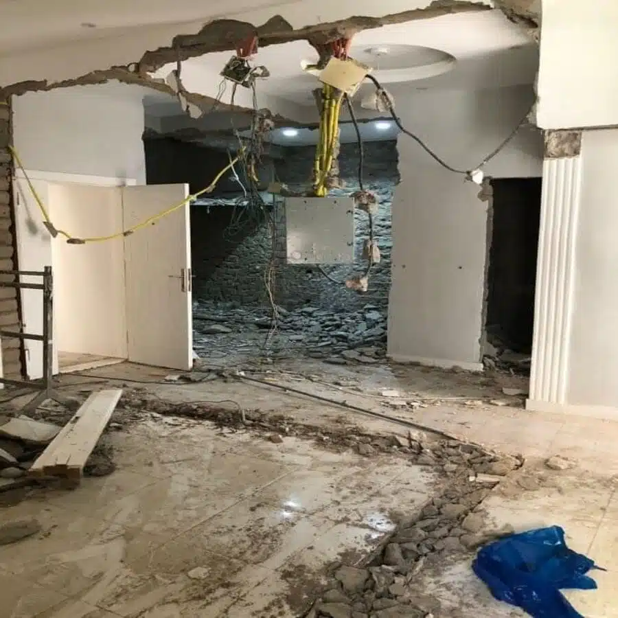 مقاول ترميم الدمام