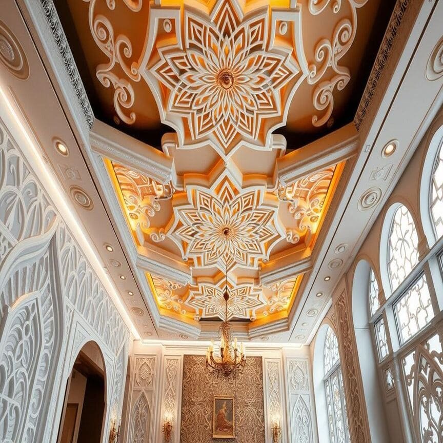 فني جبس بورد