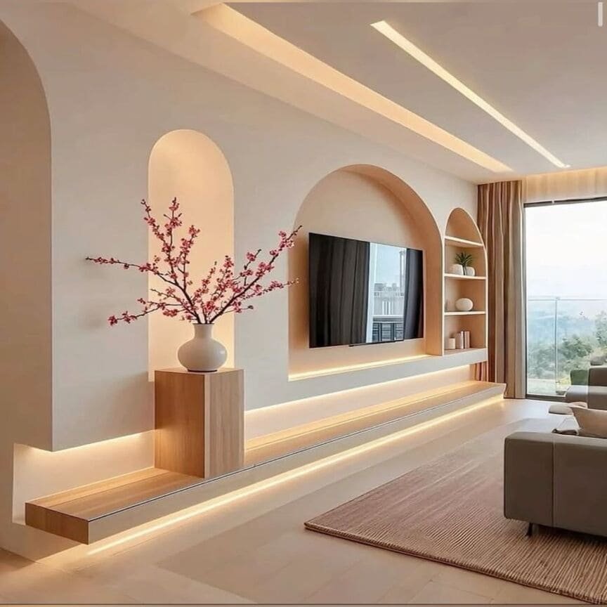 جبس بورد شاشات