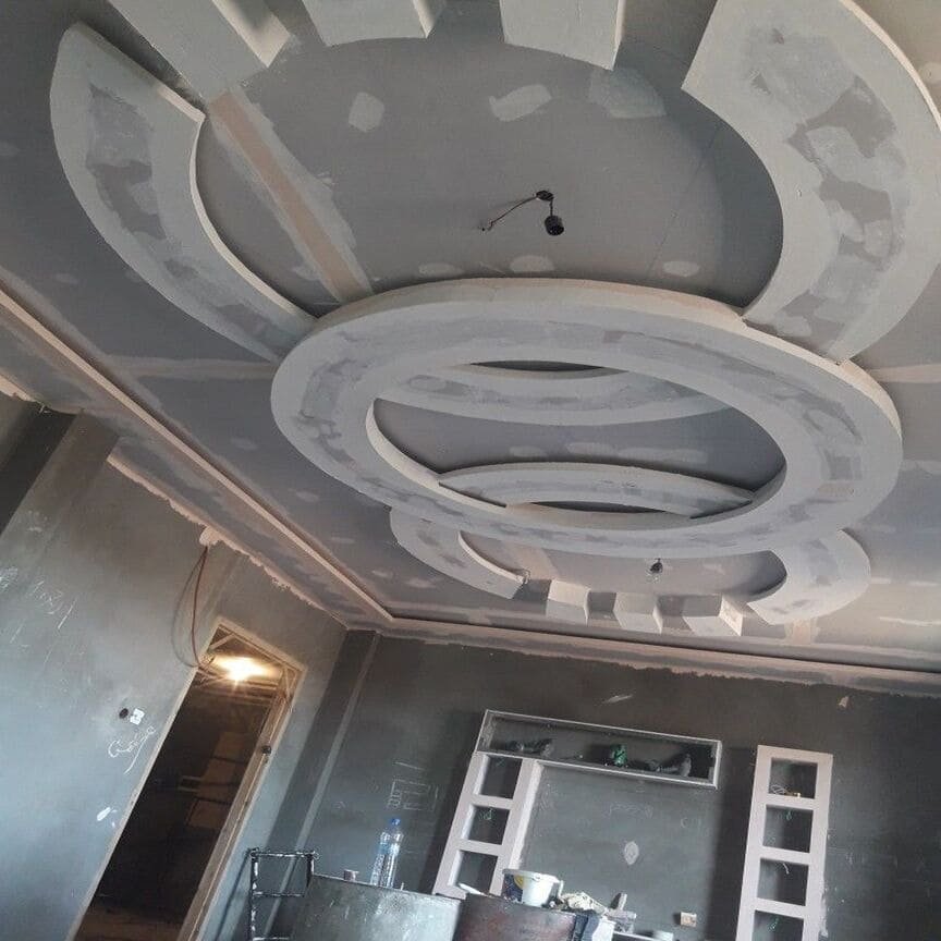 مقاول جبس بورد بالرياض