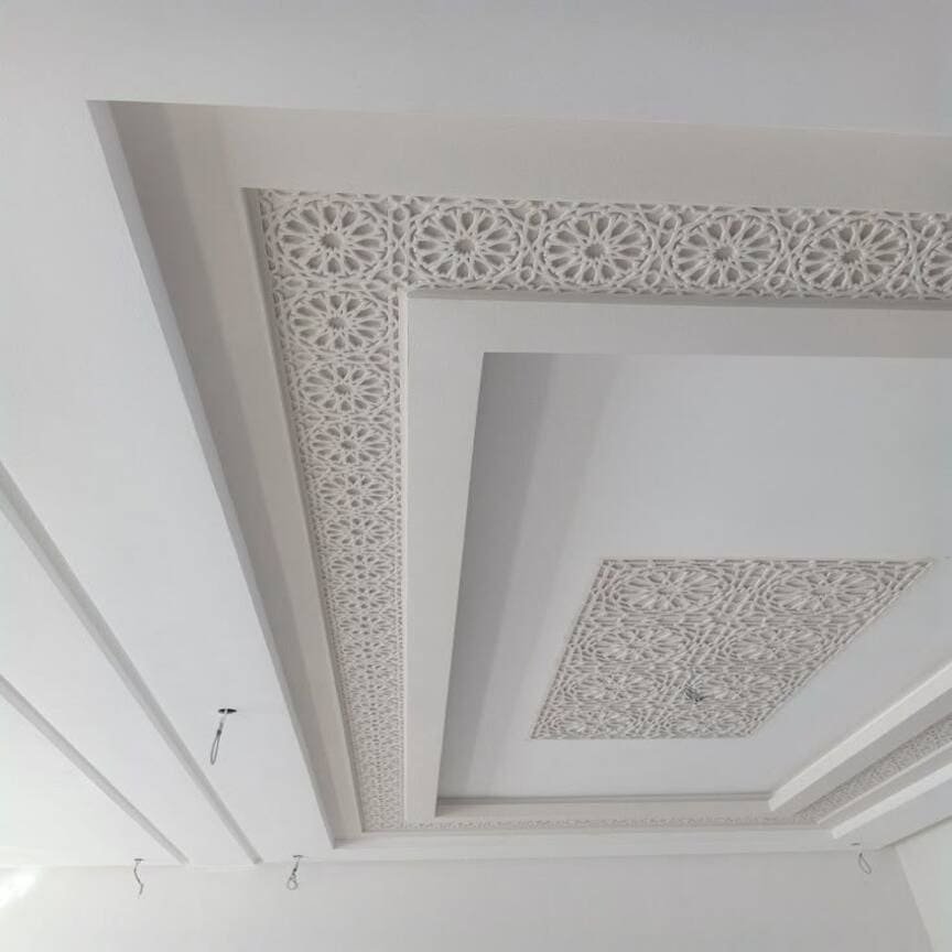 معلم جبس بورد في الرياض