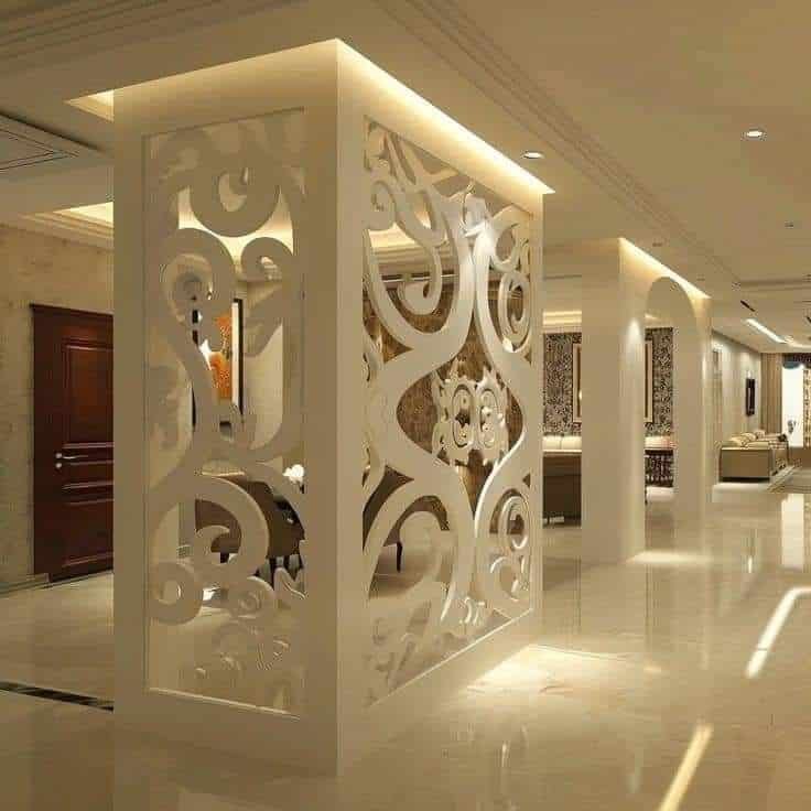 فواصل جبس بورد