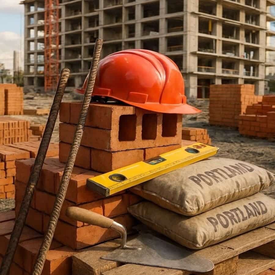 مشاريع بناء كامل من الصفر