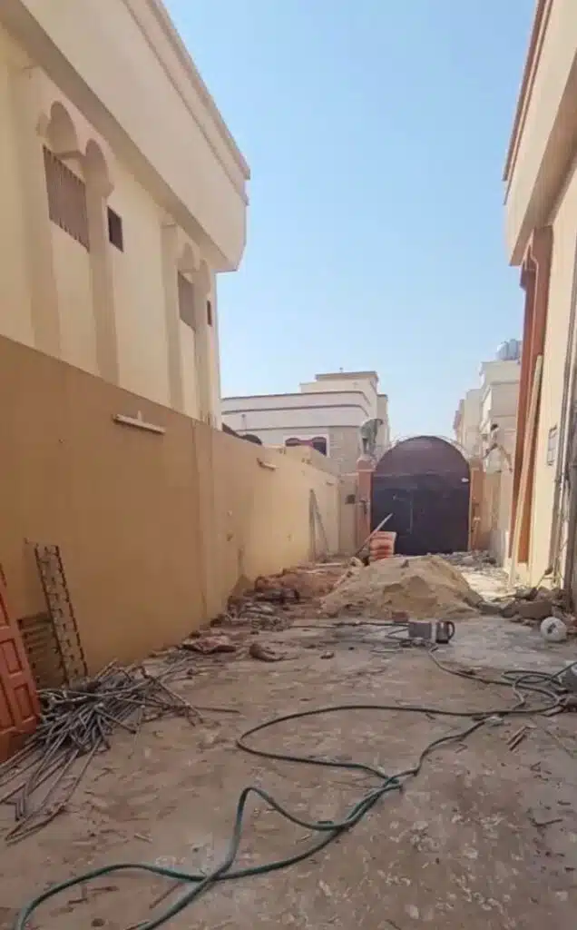 شركة ترميم منازل بالرياض
