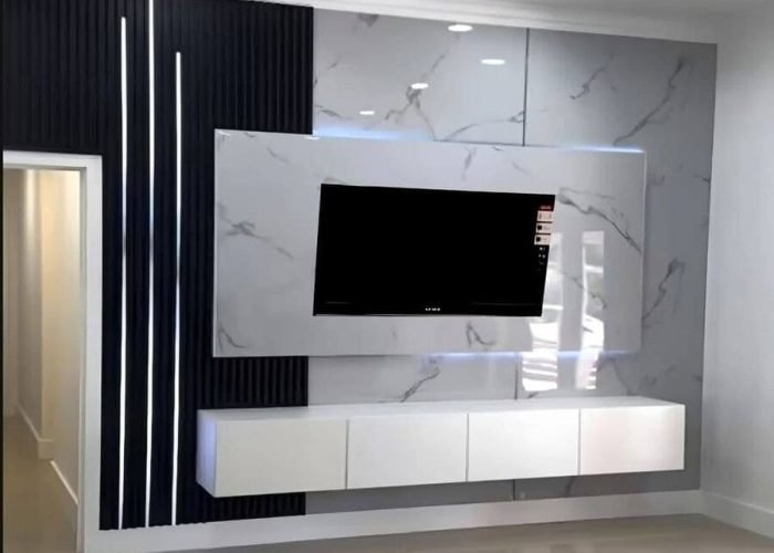 معلم تركيب ديكورات