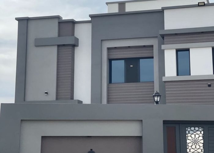 دهانات خارجية جرافيت