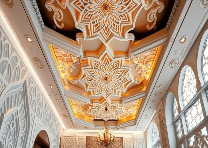 فني جبس بورد